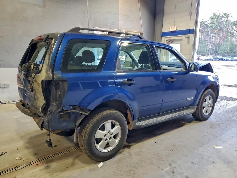 Zdjęcie 3 z aukcji – 2008 FORD ESCAPE XLS z VIN 1FMCU92Z18KA96458
