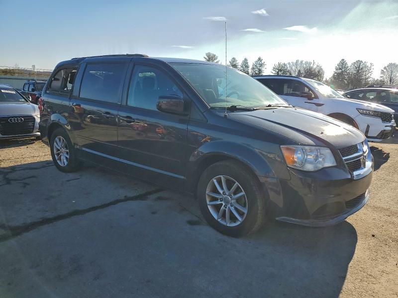 Photo 4 from auction – 2013 DODGE GRAND CARA with VIN 2C4RDGCG6DR820236