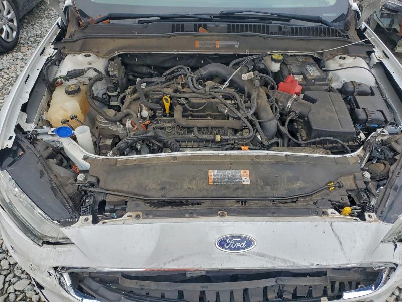 Photo 11 from auction – 2019 FORD FUSION with VIN 3FA6P0HD3KR229083