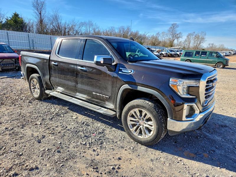 Photo 4 from auction – 2019 GMC SIERRA with VIN 1GTU9DED3KZ334192