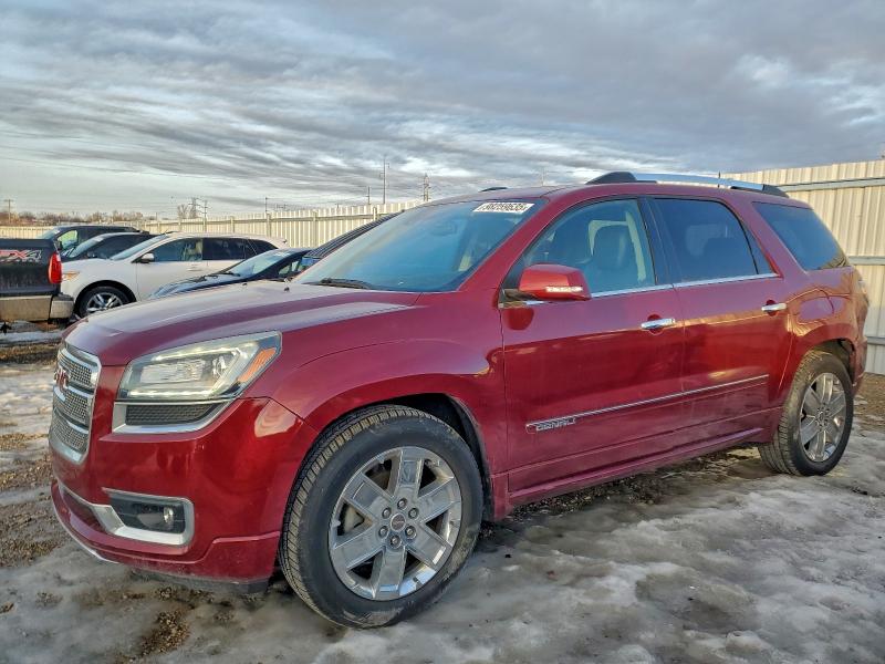 GMC ACADIA DEN 2016 with VIN 1GKKVTKD7GJ295909 - Photo from auction