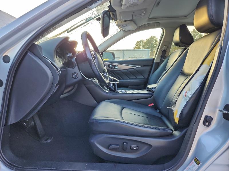 Photo 7 from auction – 2016 INFINITI Q50 PREMIU with VIN JN1EV7AR0GM344009