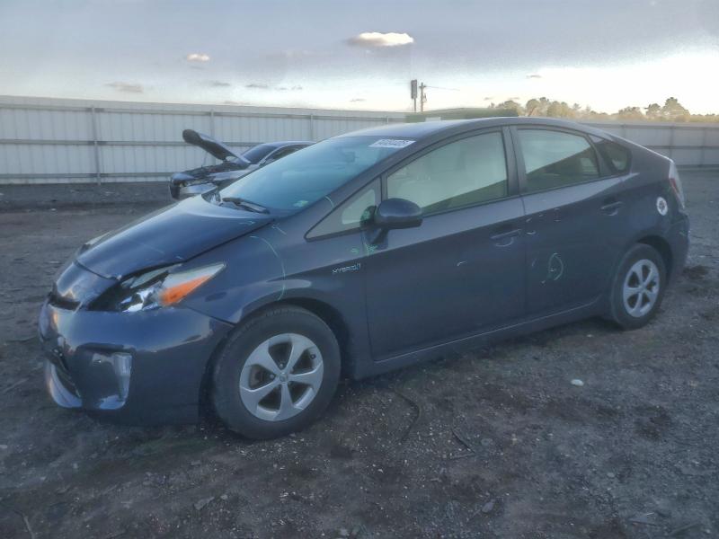 TOYOTA PRIUS 2012 with VIN JTDKN3DU8C1582078 - Photo from auction