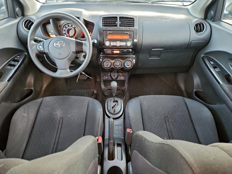Photo 8 from auction – 2008 TOYOTA SCION XD with VIN JTKKU10428J013319