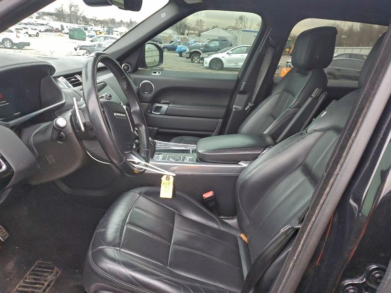 Photo 7 from auction – 2019 LAND ROVER RANGE ROVE with VIN SALWR2RE8KA852581