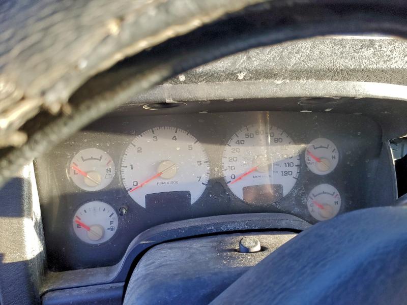 Photo 9 from auction – 2002 DODGE RAM 1500 with VIN 3D7HU18Z12G181761