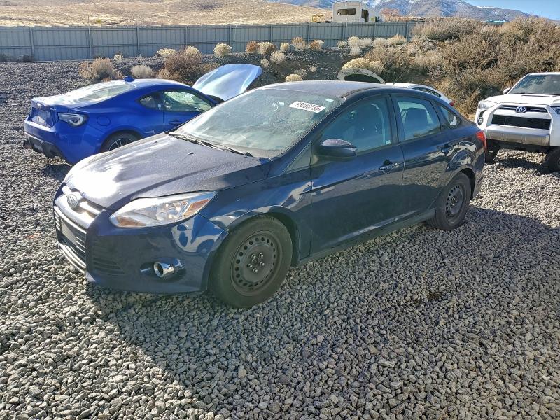 FORD FOCUS 2012 with VIN 1FAHP3F20CL163376 - Photo from auction