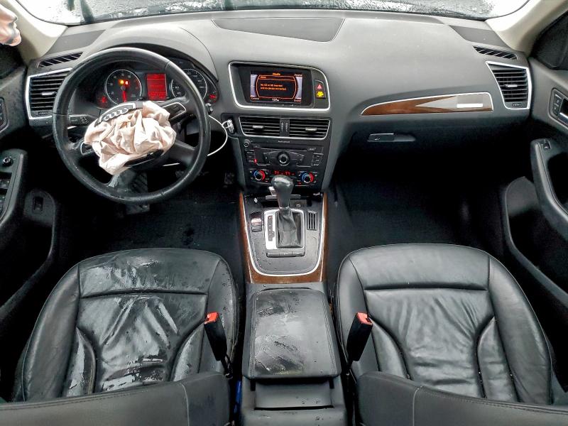 Photo 8 from auction – 2011 AUDI Q5 with VIN WA1CFAFP4BA027411