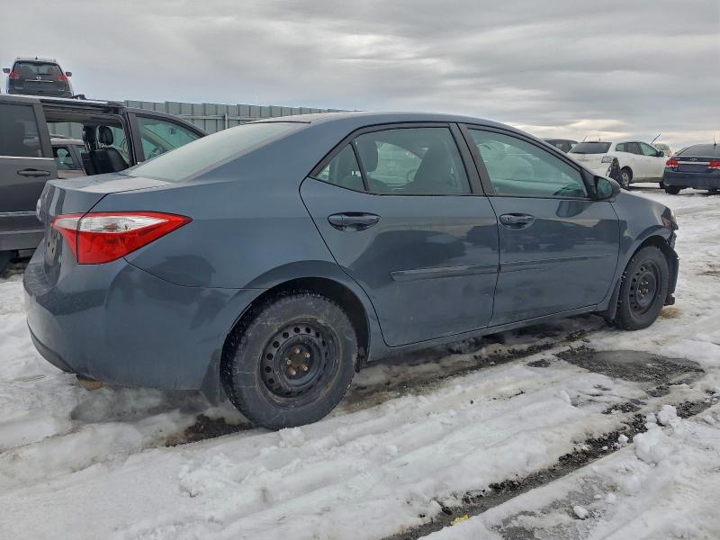 Photo 3 from auction – 2016 TOYOTA COROLLA L with VIN 2T1BURHE9GC695368