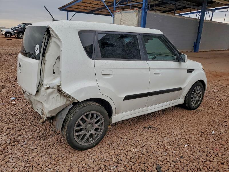 Photo 3 from auction – 2010 KIA SOUL + with VIN KNDJT2A28A7704219