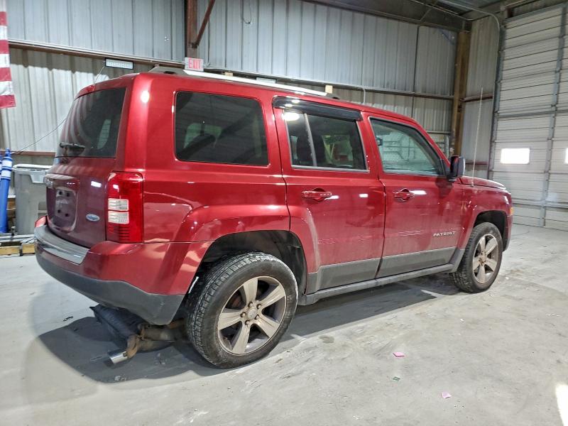 Photo 3 from auction – 2016 JEEP PATRIOT LA with VIN 1C4NJPFA4GD659973