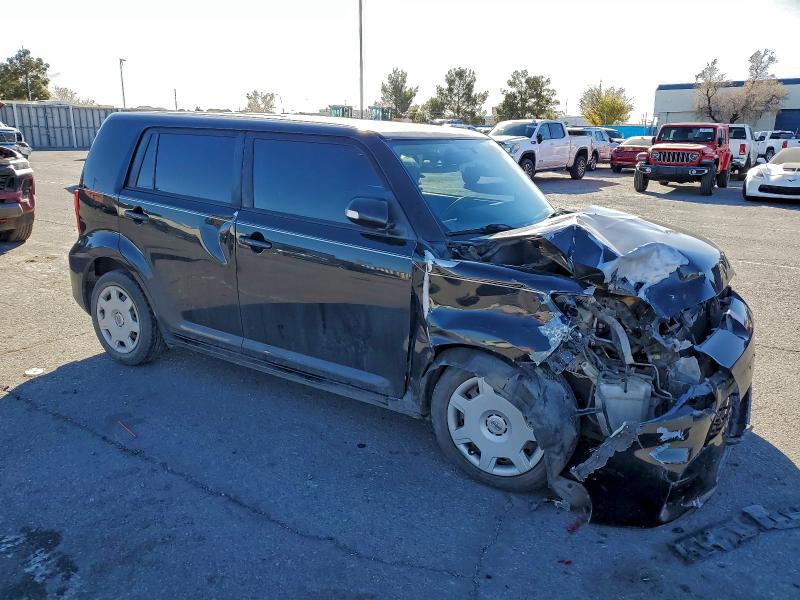Photo 4 from auction – 2012 TOYOTA SCION XB with VIN JTLZE4FE8CJ025752