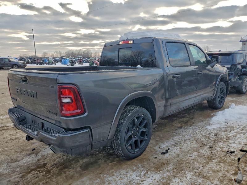 Photo 3 from auction – 2026 RAM 1500 LARAM with VIN 1C6SRFJP5TN185769