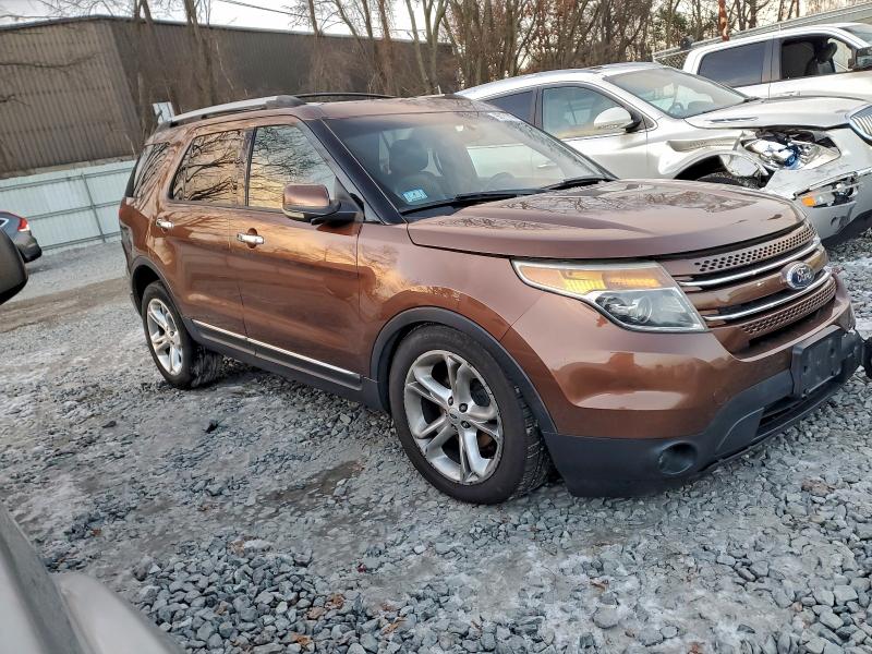 Photo 4 from auction – 2012 FORD EXPLORER L with VIN 1FMHK8F82CGA03241
