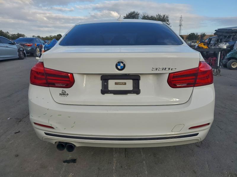 Photo 6 from auction – 2018 BMW 330E with VIN WBA8E1C51JA171656