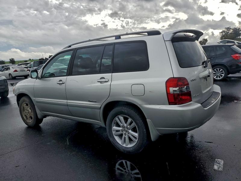 Photo 2 from auction – 2006 TOYOTA HIGHLANDER with VIN JTEEP21A260183314