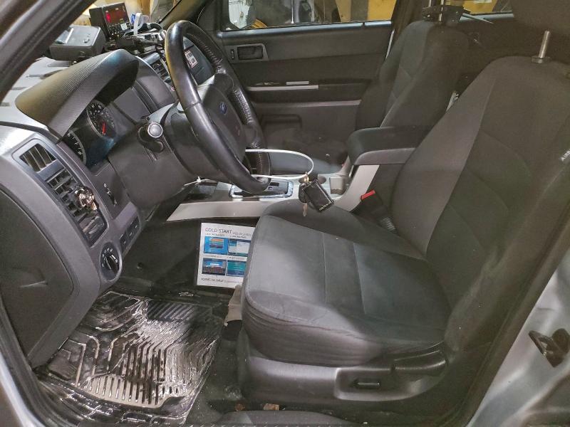 Photo 7 from auction – 2011 FORD ESCAPE XLT with VIN 1FMCU9D76BKB84537