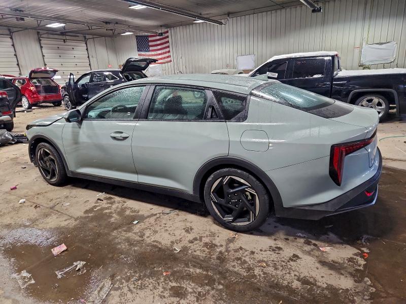 Photo 2 from auction – 2025 KIA K4 with VIN 3KPFU4DE0SE050385