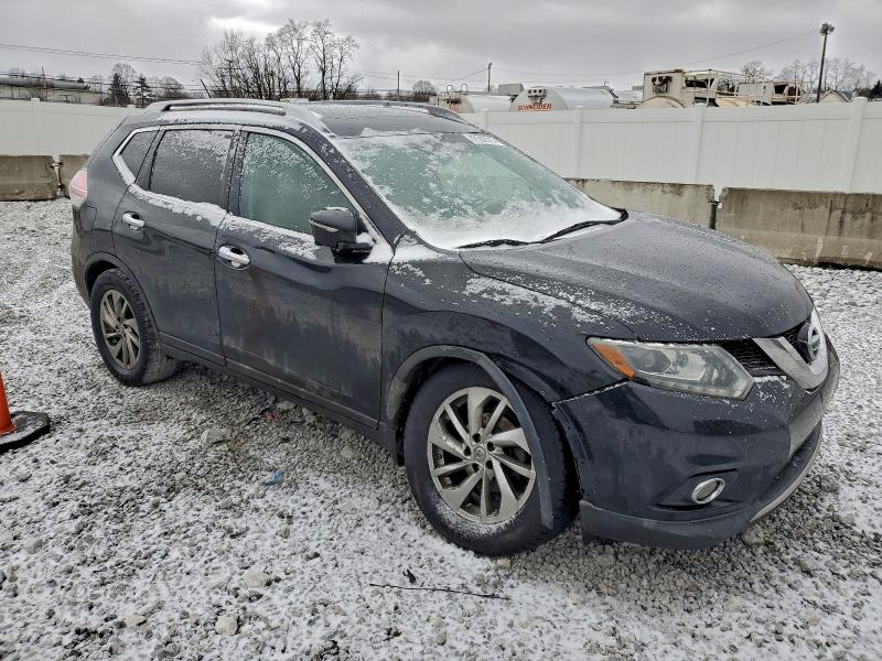 Photo 4 from auction – 2015 NISSAN ROGUE S with VIN 5N1AT2MT2FC754242