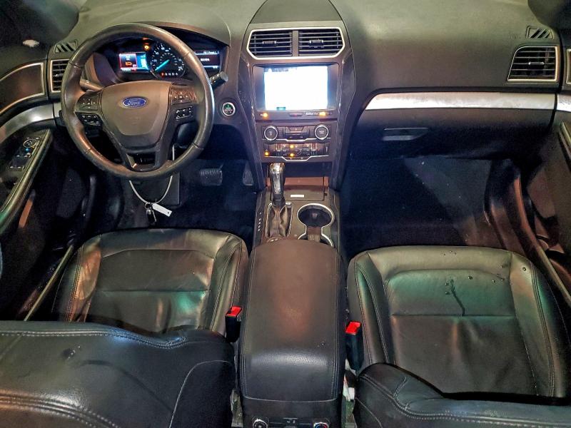 Photo 8 from auction – 2017 FORD EXPLORER X with VIN 1FM5K8D85HGB46097