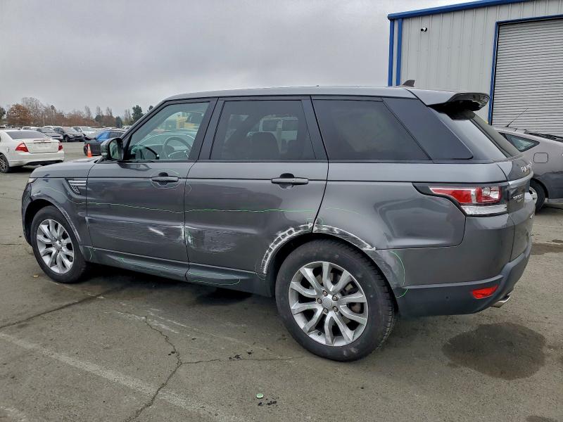 Photo 2 from auction – 2015 LAND ROVER RANGE ROVE with VIN SALWR2VF0FA534457