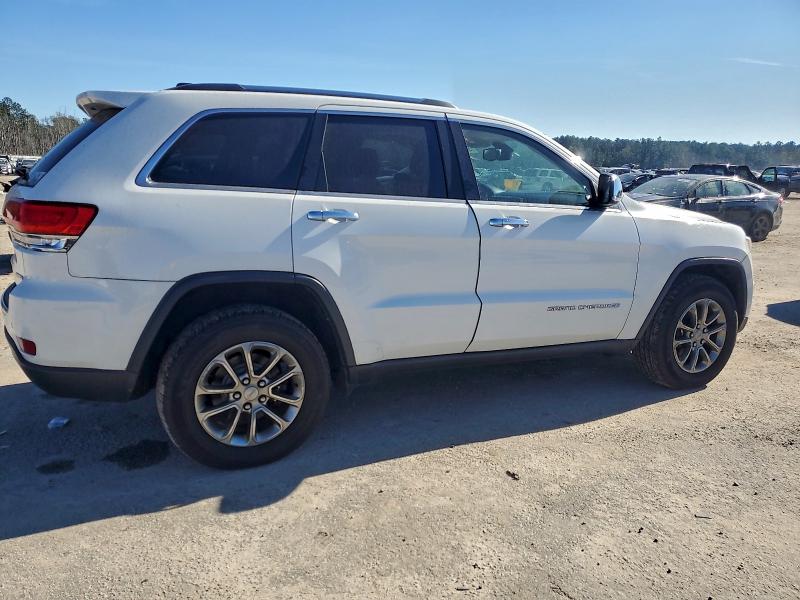 Photo 3 from auction – 2014 JEEP GRAND CHER with VIN 1C4RJFBG7EC208948