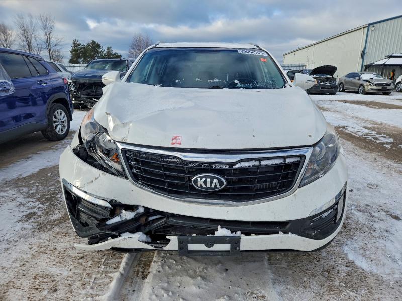 Photo 5 from auction – 2016 KIA SPORTAGE E with VIN KNDPCCA69G7843304