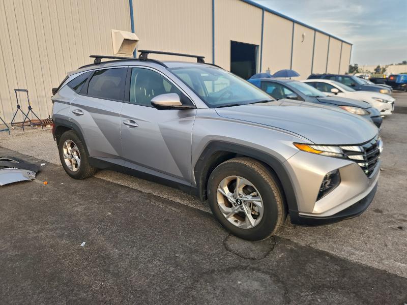 Photo 4 from auction – 2024 HYUNDAI TUCSON SEL with VIN KM8JB3DE2RU276090
