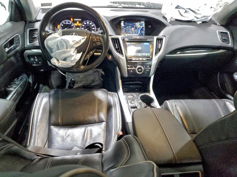Photo 8 from auction – 2019 ACURA TLX TECHNO with VIN 19UUB3F48KA001998