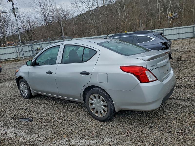 Photo 2 from auction – 2016 NISSAN VERSA S with VIN 3N1CN7AP6GL889292