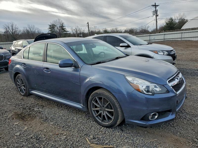 Photo 4 from auction – 2013 SUBARU LEGACY 2.5 with VIN 4S3BMCK66D3029684
