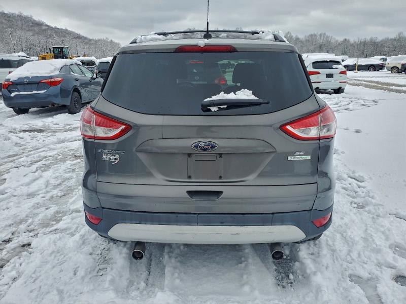 Photo 6 from auction – 2013 FORD ESCAPE SE with VIN 1FMCU0GX5DUA57986