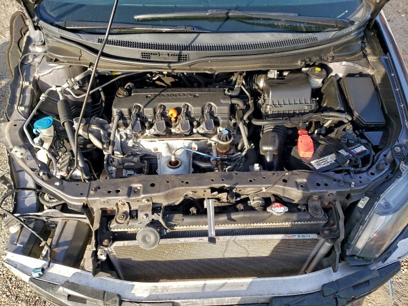 Photo 11 from auction – 2015 HONDA CIVIC LX with VIN 19XFB2F5XFE220863