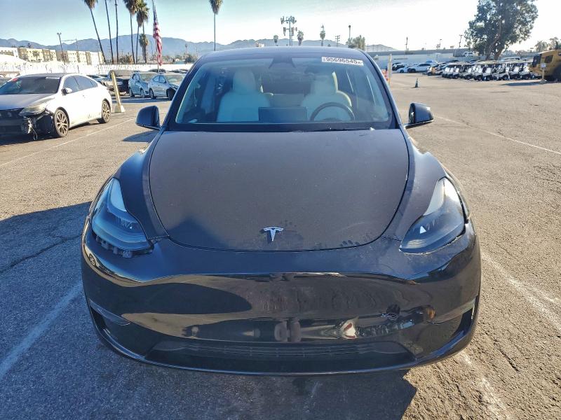Photo 5 from auction – 2022 TESLA MODEL Y with VIN 7SAYGDEF9NF529879