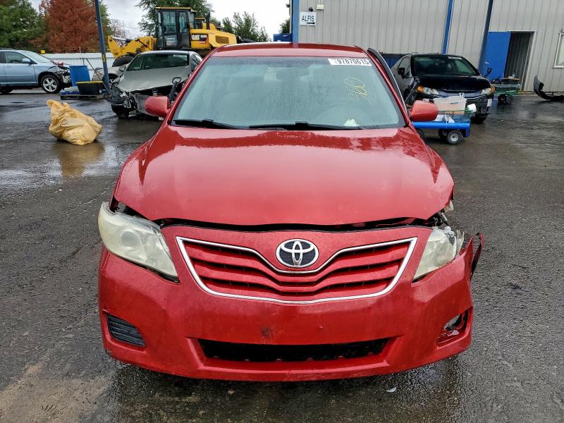 Photo 5 from auction – 2011 TOYOTA CAMRY BASE with VIN 4T1BF3EK5BU129250