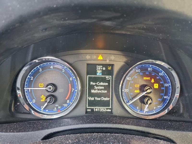 Photo 9 from auction – 2019 TOYOTA COROLLA L with VIN 2T1BURHE6KC144792