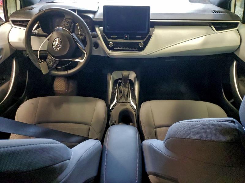 Photo 8 from auction – 2025 TOYOTA COROLLA SE with VIN 5YFS4MCEXSP245750