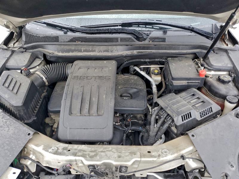 Photo 11 from auction – 2015 GMC TERRAIN SL with VIN 2GKALTEKXF6372022