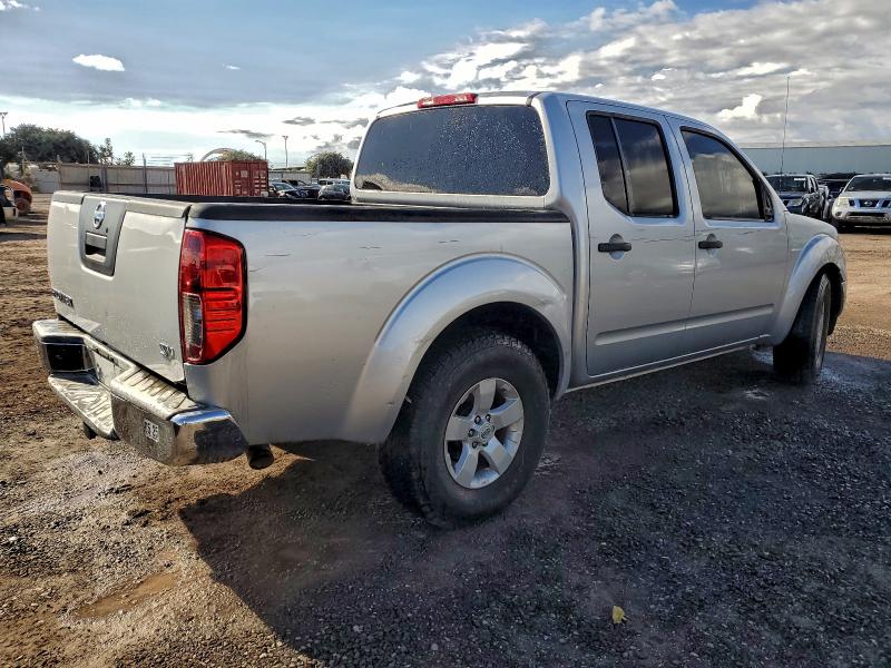 Photo 3 from auction – 2011 NISSAN FRONTIER S with VIN 1N6AD0ER5BC419668