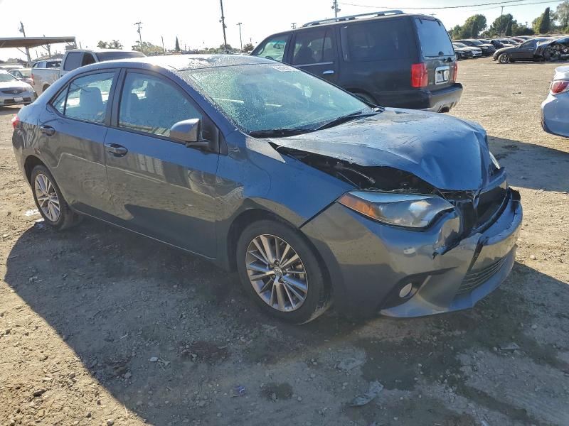 صورة رقم 4 من المزاد - 2015 TOYOTA COROLLA مع VIN 2T1BURHE6FC432821