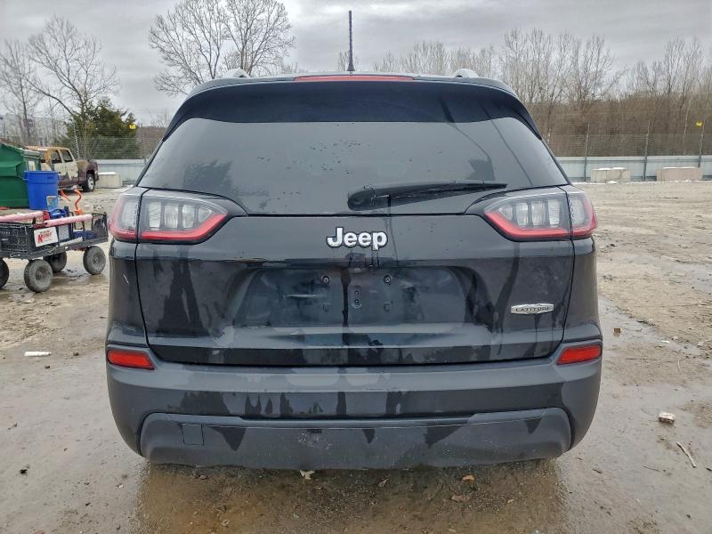 Photo 6 from auction – 2021 JEEP CHEROKEE with VIN 1C4PJLCB4MD169656