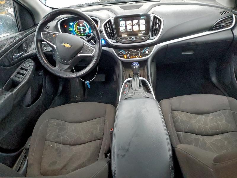 Photo 8 from auction – 2018 CHEVROLET VOLT LT with VIN 1G1RC6S58JU115538
