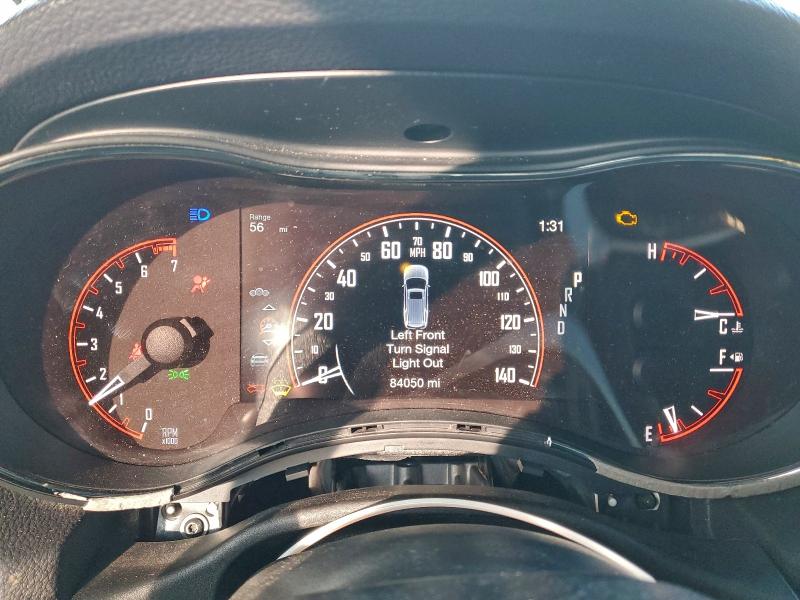 Photo 9 from auction – 2019 DODGE DURANGO GT with VIN 1C4RDJDG2KC806965