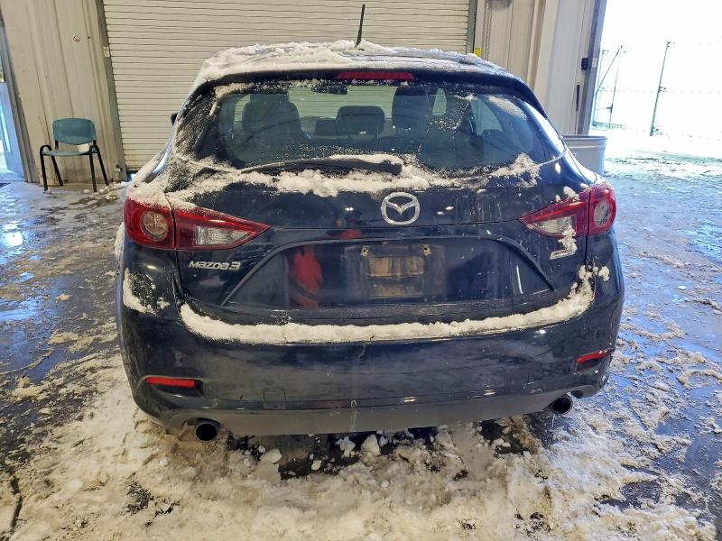 Photo 6 from auction – 2018 MAZDA 3 TOURING with VIN 3MZBN1L34JM267076