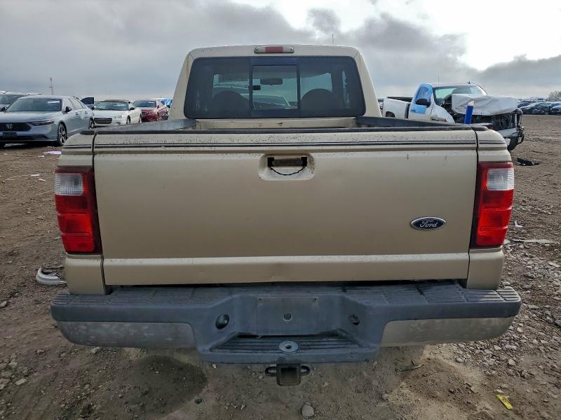 Photo 6 from auction – 2001 FORD RANGER SUP with VIN 1FTYR14U31PA09845