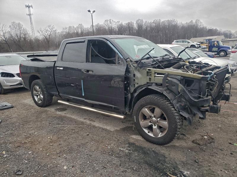 Photo 4 from auction – 2017 RAM 1500 SLT with VIN 1C6RR7TT4HS774447