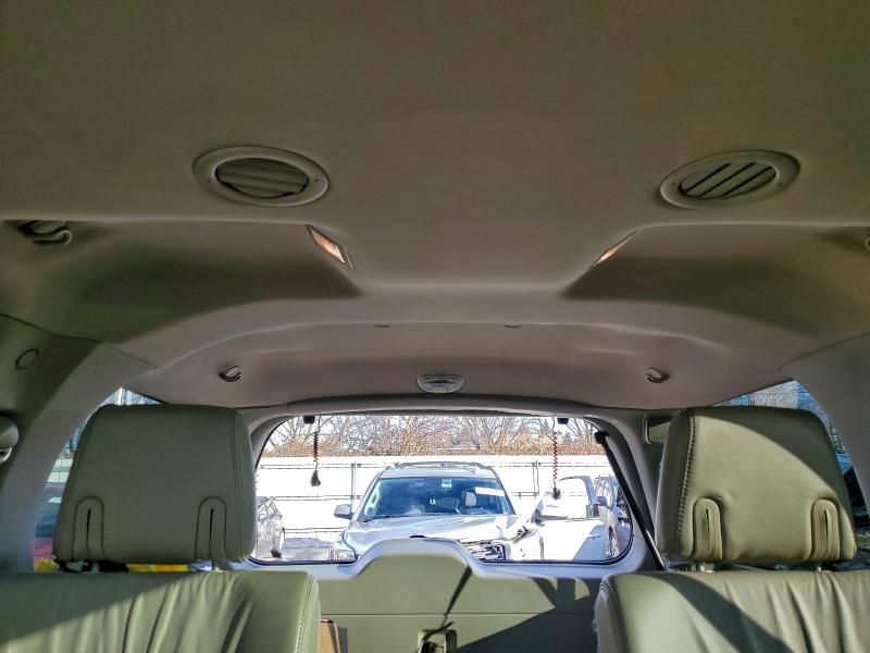 Photo 10 from auction – 2011 LINCOLN NAVIGATOR with VIN 5LMJJ2J5XBEJ07160