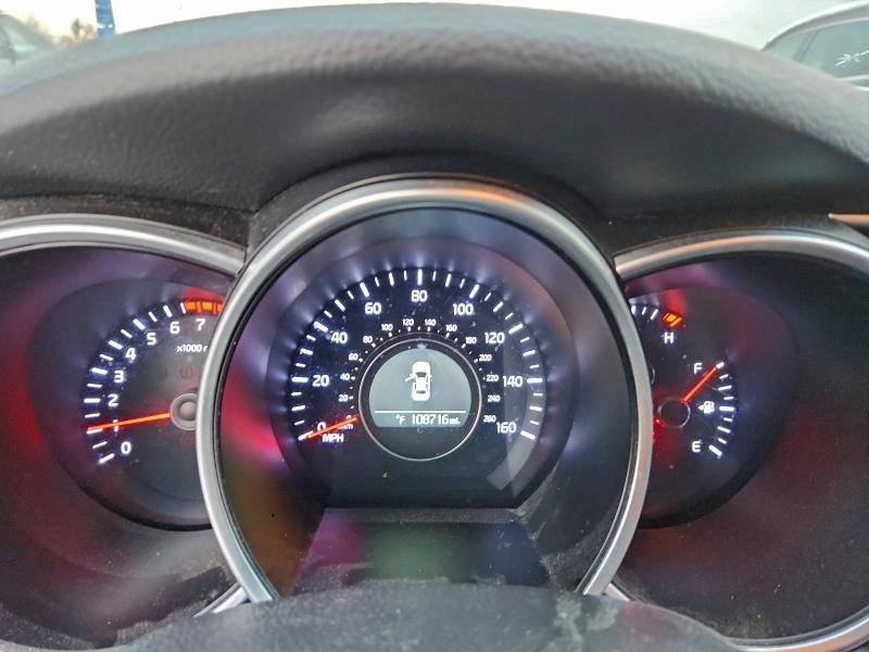 Photo 9 from auction – 2015 KIA OPTIMA LX with VIN KNAGM4A76F5661465