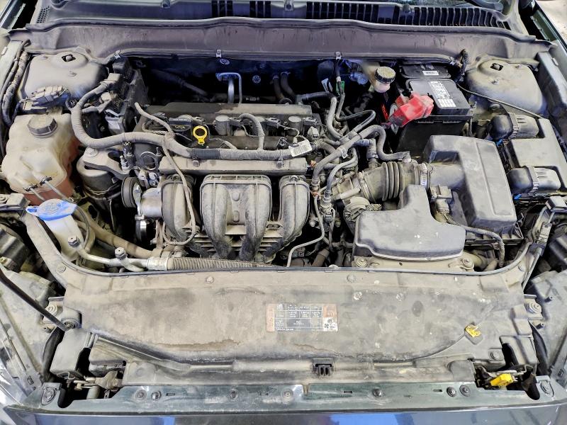 Photo 11 from auction – 2015 FORD FUSION SE with VIN 1FA6P0H71F5128935