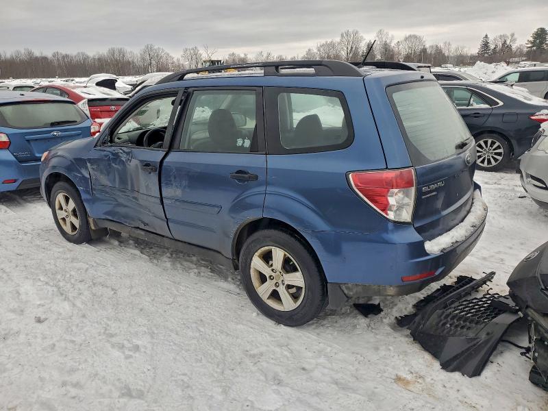 Photo 2 from auction – 2012 SUBARU FORESTER 2 with VIN JF2SHABC9CH442992